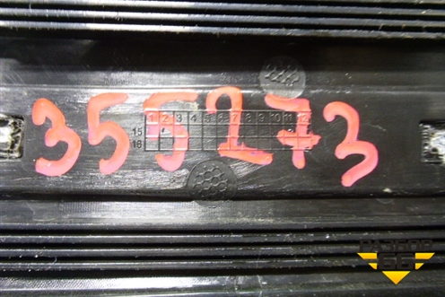 Накладка порога внутренняя переднего правого (31349213) для Volvo XC60 с 2008-2017г (ХС60)