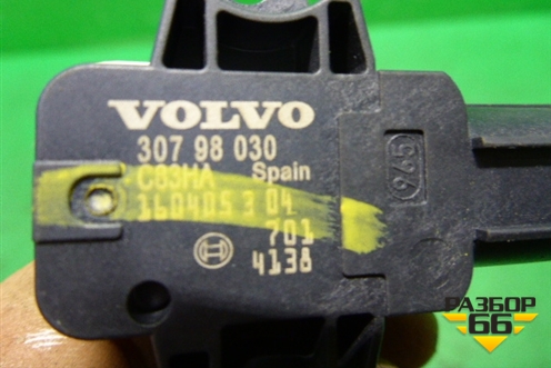 Датчик AIR BAG (30798030) для Volvo XC60 с 2008-2017г (ХС60)