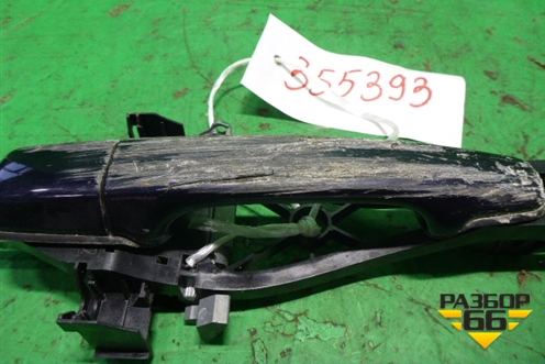 Ручка наружная двери передней правой (в сборе) для Volvo XC60 с 2008-2017г (ХС60)