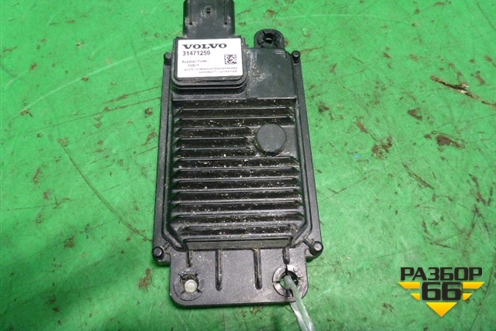 Блок электронный (радар приближения препядтствия) (31471259) для Volvo XC60 с 2008-2017г (ХС60)