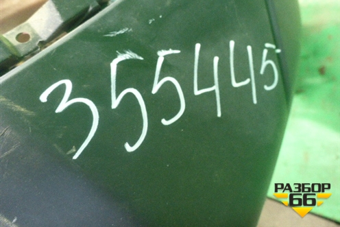 Бампер задний (под парктроник) (FK7217D781A) для Land Rover Discovery Sport с 2014г (Дискавери Спорт)