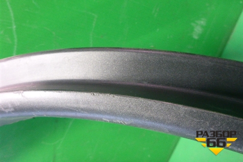 Накладка заднего крыла правого (74410T1GE) для Honda CR-V(RM) с 2012г (ЦРВ СРВ) 