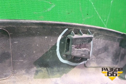 Накладка заднего крыла правого (74410T1GE) для Honda CR-V(RM) с 2012г (ЦРВ СРВ) 