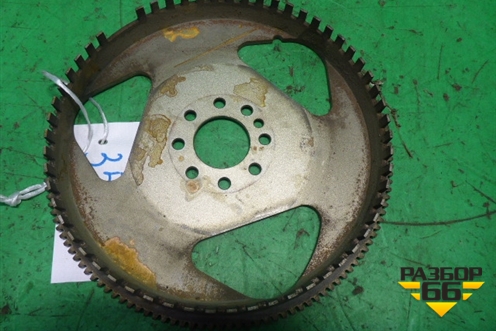 Маховик (2.0л АКПП EW10FA) для Peugeot 407 с 2004г