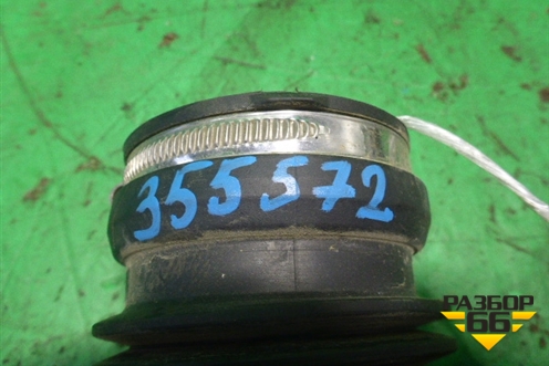 Патрубок воздушного фильтра (2.0л EW10FA) (965278088002) для Peugeot 407 с 2004г