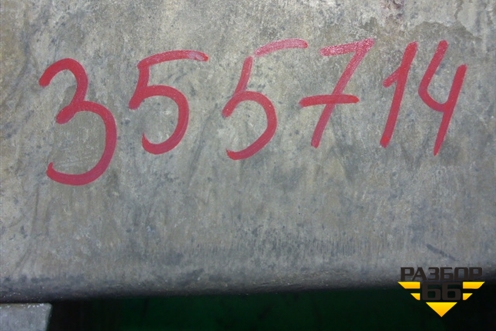 Кронштейн рулевой колонки (31332018) для Volvo XC60 с 2008-2017г (ХС60)