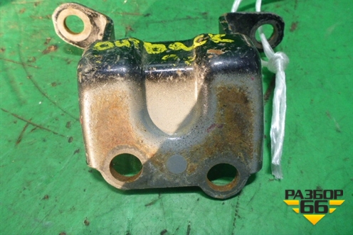 Петля двери задней правой верхняя (60479AG000) для Subaru Legacy Outback (BP9) с 2003-2009г (Легаси Аутбек)