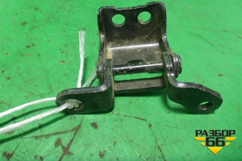 Петля двери задней левой верхняя для Honda CR-V(RE) с 2006-2012г (ЦРВ СРВ)