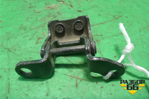 Петля двери задней левой верхняя (67950SM4901ZZ) для Honda Civic с 2001-2005 (Цивик)