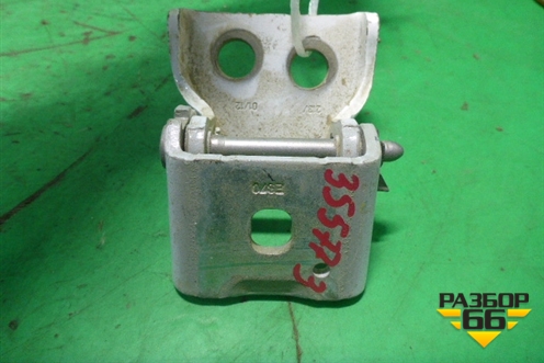 Петля двери задней левой верхняя (1606482780) для Citroen C4 с 2010-2022г (С4)