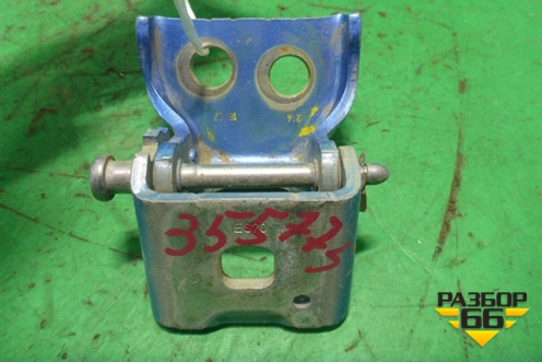 Петля двери задней левой верхняя (9035V3) для Citroen C4 Picasso c 2006-2014г (С4 Пикассо)