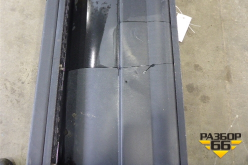 Спойлер боковой левый для International 9800i