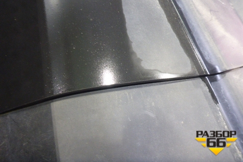 Спойлер боковой левый для International 9800i