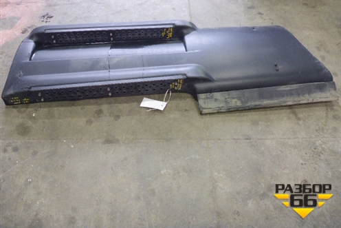 Спойлер боковой левый для International 9800i