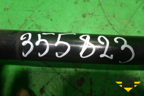 Привод задний (2.0л АКПП B4204T11 пробег 31тыс.км) (VEBJ82MBE223) для Volvo XC60 с 2008-2017г (ХС60)