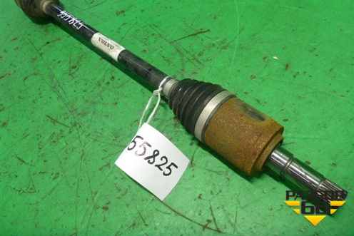 Привод задний (2.0л B4204T11 пробег 31.тыс км) (VEBJ82MBE223) для Volvo XC60 с 2008-2017г (ХС60)