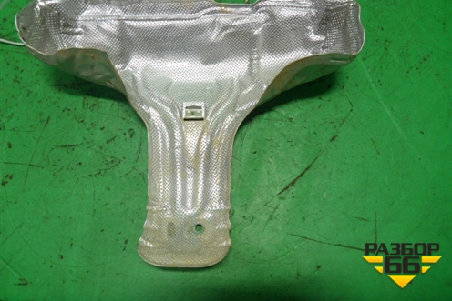 Экран тепловой (на выпускной коллектор 2.0л B4204T11) (31431804) для Volvo XC60 с 2008-2017г (ХС60)