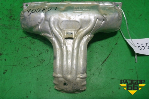 Экран тепловой (на выпускной коллектор 2.0л B4204T11) (31431804) для Volvo XC60 с 2008-2017г (ХС60)