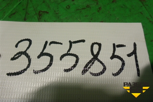 Экран тепловой (на выпускной коллектор 2.0л B4204T11) (31431804) для Volvo XC60 с 2008-2017г (ХС60)