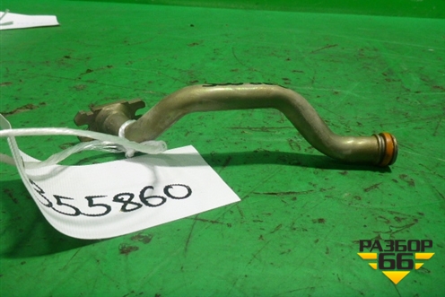 Трубка масляная (на турбину 2.0л B4204T11) для Volvo XC60 с 2008-2017г (ХС60)