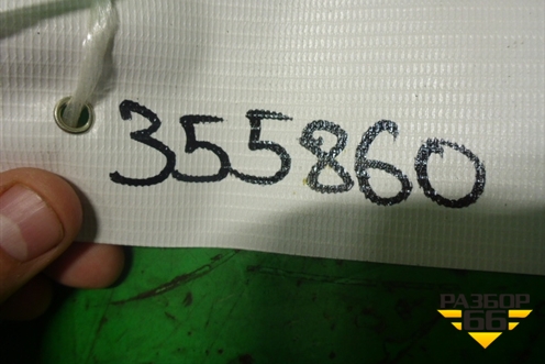 Трубка масляная (на турбину 2.0л B4204T11) для Volvo XC60 с 2008-2017г (ХС60)