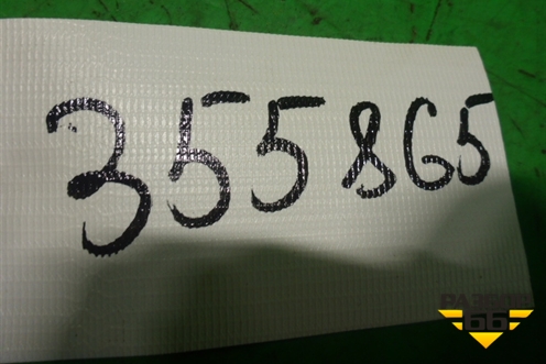 Кронштейн выпусного коллектора (2.0л B4204T11) (31439850) для Volvo XC60 с 2008-2017г (ХС60)