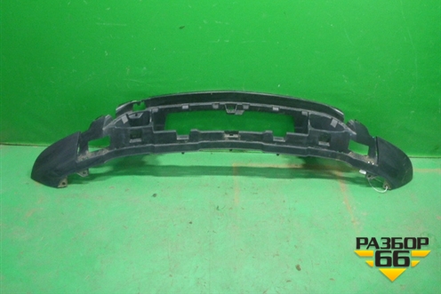 Юбка переднего бампера (A1668850238) для Mercedes Benz GLE-Klass W166 с 2015г (ГЛЕ)