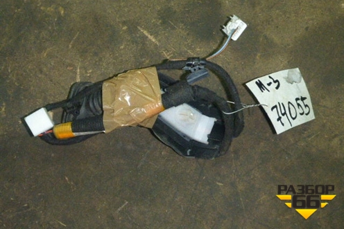 Проводка двери задней правой для Mazda Mazda 3 (BL) с 2009-2013г