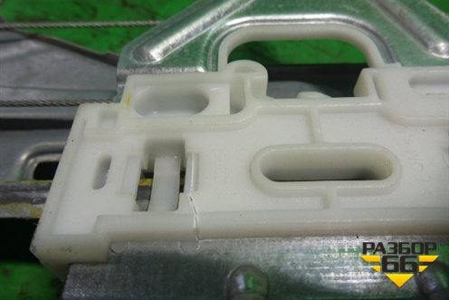 Стеклоподъёмник электрический задний правый для Peugeot 301 с 2013г