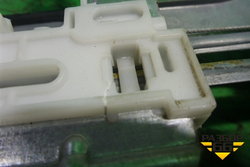 Стеклоподъёмник электрический задний правый для Peugeot 301 с 2013г