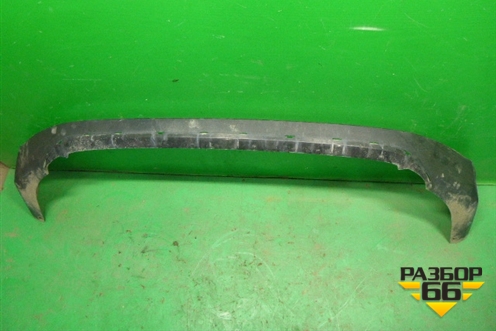 Бампер задний нижняя часть (после 2015г) (5216942010) для Toyota Rav-4 с 2012-2019г (Рав 4)