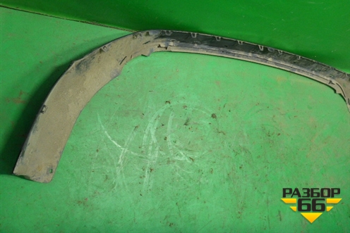 Бампер задний нижняя часть (после 2015г) (5216942010) для Toyota Rav-4 с 2012-2019г (Рав 4)