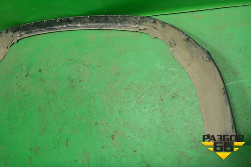 Бампер задний нижняя часть (после 2015г) (5216942010) для Toyota Rav-4 с 2012-2019г (Рав 4)