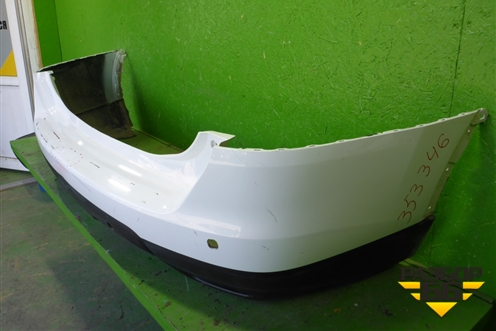 Бампер задний (до 2018г под парктроник) (850224CN0H) для Nissan X-Trail (Т32) с 2014г (Хтраил)