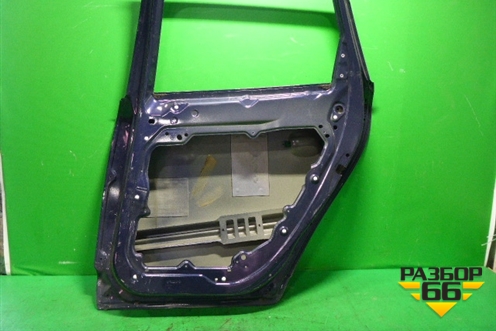 Дверь задняя правая (31402418) для Volvo XC60 с 2008-2017г (ХС60)