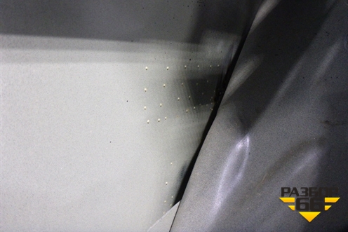 Дверь задняя правая (31402418) для Volvo XC60 с 2008-2017г (ХС60)