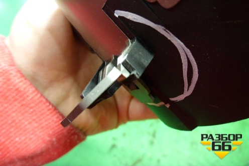 Щиток приборов (95933101) для Chevrolet Aveo (Т300) с 2011г (Авео Т300)