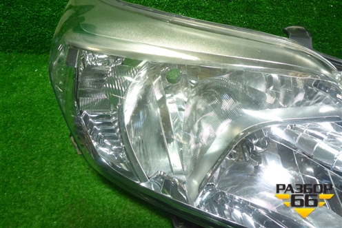 Фара правая (после 2013г до 2017г галоген) (8113060J00) для Toyota Land Cruiser Prado(150) с 2009г (Ленд Крузер Прадо)