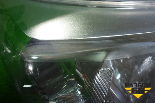 Фара правая (после 2013г до 2017г галоген) (8113060J00) для Toyota Land Cruiser Prado(150) с 2009г (Ленд Крузер Прадо)