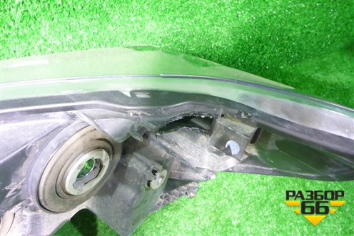 Фара правая (после 2013г до 2017г галоген) (8113060J00) для Toyota Land Cruiser Prado(150) с 2009г (Ленд Крузер Прадо)