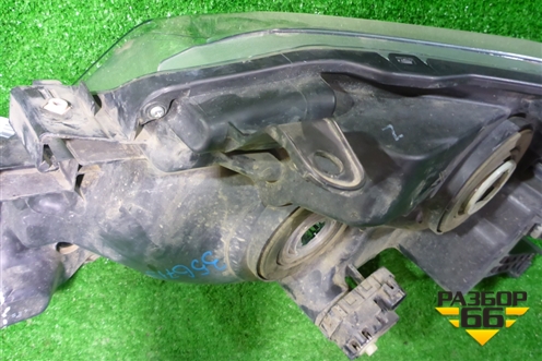 Фара правая (после 2013г до 2017г галоген) (8113060J00) для Toyota Land Cruiser Prado(150) с 2009г (Ленд Крузер Прадо)