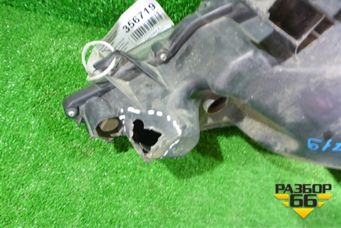 Фара правая (после 2013г до 2017г галоген) (8113060J00) для Toyota Land Cruiser Prado(150) с 2009г (Ленд Крузер Прадо)