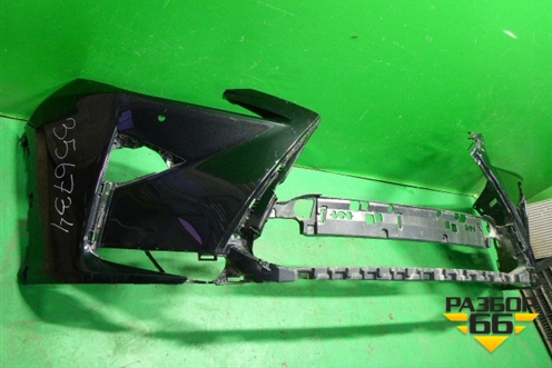 Бампер передний (до 2019г под парктроник и омыватели) (5211948D40) для Lexus RX 350 c 2015г (РХ)