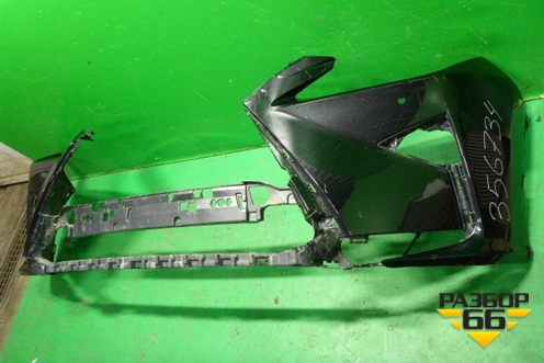 Бампер передний (до 2019г под парктроник и омыватели) (5211948D40) для Lexus RX 350 c 2015г (РХ)