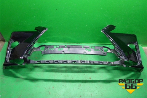 Бампер передний (до 2019г под парктроник и омыватели) (5211948D40) для Lexus RX 350 c 2015г (РХ)