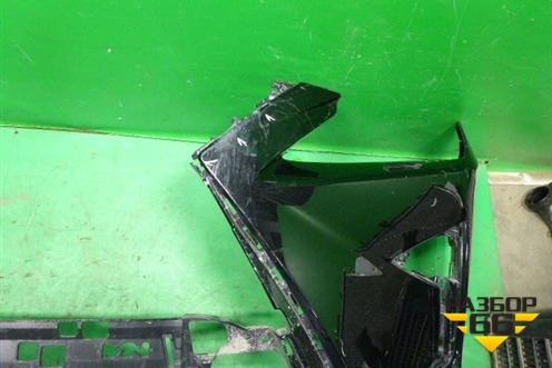 Бампер передний (до 2019г под парктроник и омыватели) (5211948D40) для Lexus RX 350 c 2015г (РХ)