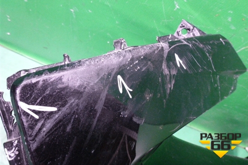 Бампер передний (до 2019г под парктроник и омыватели) (5211948D40) для Lexus RX 350 c 2015г (РХ)