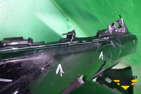 Бампер передний (до 2019г под парктроник и омыватели) (5211948D40) для Lexus RX 350 c 2015г (РХ)