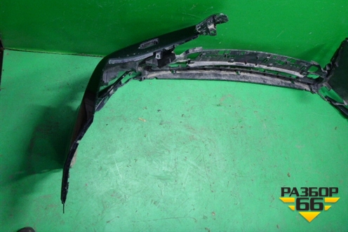 Бампер передний (до 2019г под парктроник и омыватели) (5211948D40) для Lexus RX 350 c 2015г (РХ)