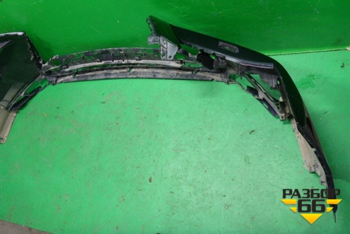 Бампер передний (до 2019г под парктроник и омыватели) (5211948D40) для Lexus RX 350 c 2015г (РХ)